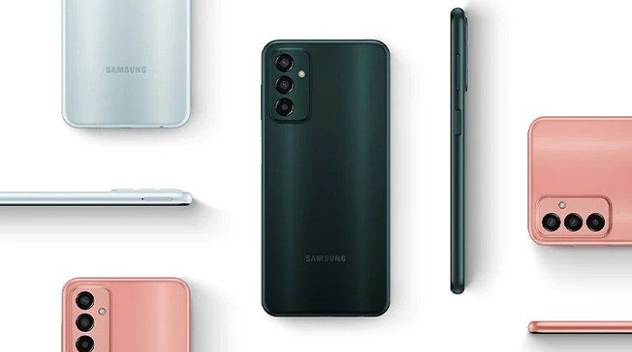 ILUSTRASI : Inilah spesifikasi handphone Samsung Galaxy M13