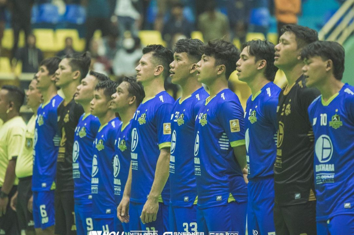 Hasil dan Klasemen Liga Futsal Profesional 2022-2023 Pekan, Bintang Timur Surabaya Kokoh di Puncak!