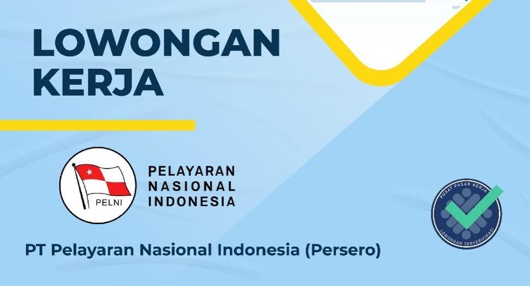Ilustrasi. PT Pelni (Persero) Buka Lowongan Kerja untuk Posisi Nahkoda dan KKM