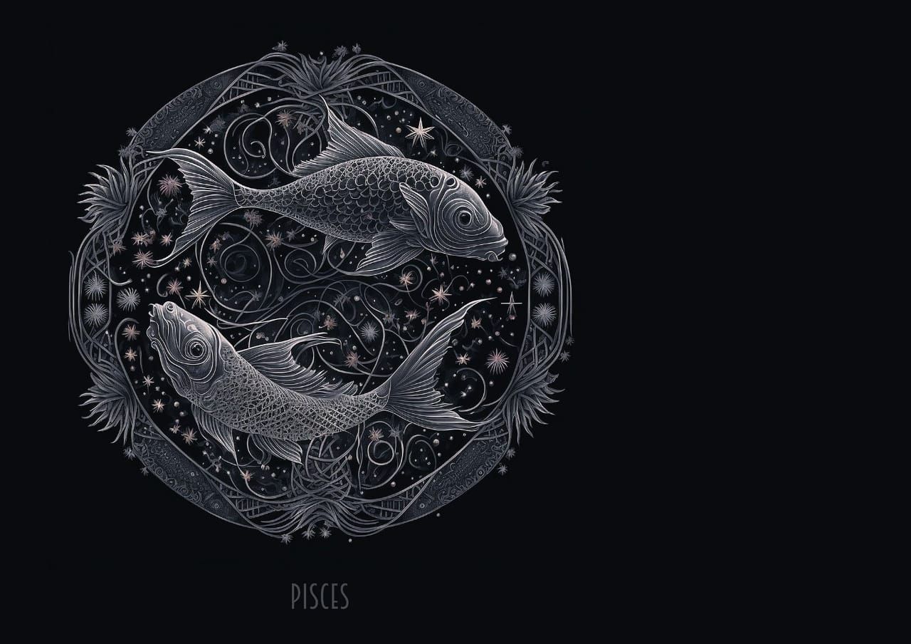 zodiak Pisces