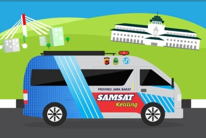 Jadwal Samsat Keliling Kabupaten Cirebon hari ini, 19 Maret 2023