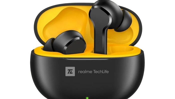 Realme Earbuds T100.