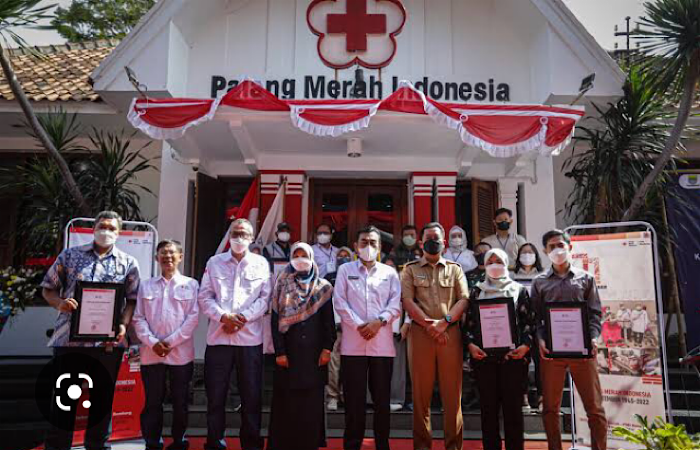 UTD PMI Kota Bandung. Persediaan darah di PMI Kota Bandung.