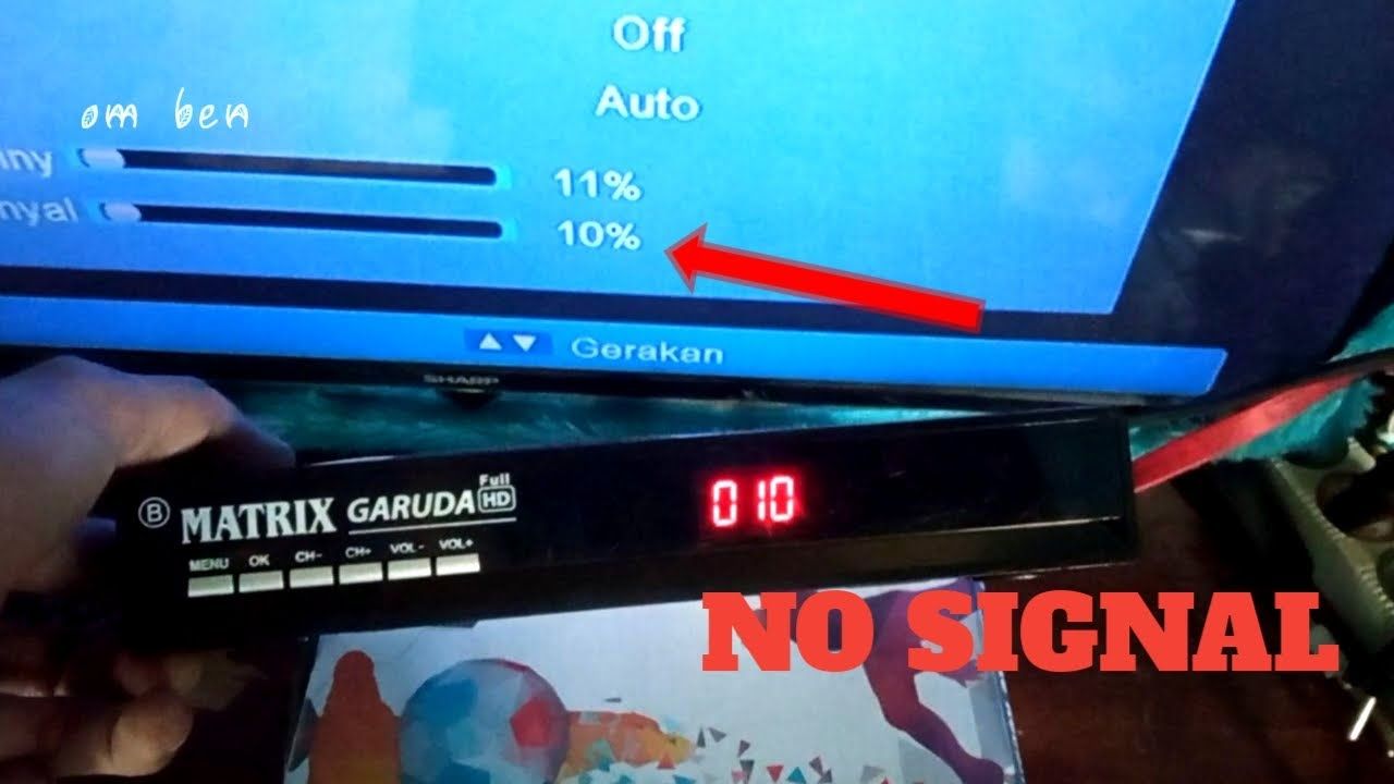 Jangan Buru-Buru Ganti STB! Jika Channel TV Hilang, Lakukan Langkah Mudah ini dengan Remote Set Top Box