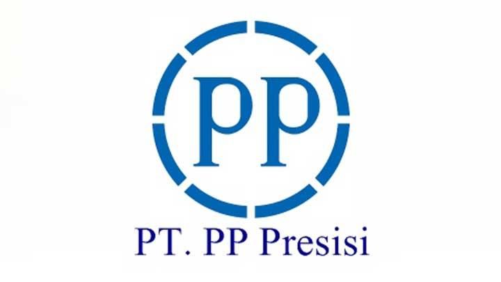 Logo PT PP Presisi, lowongan kerja BUMN terbaru untuk lulusan S1