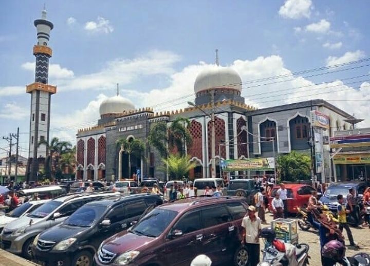 Masjid Agung Brebes