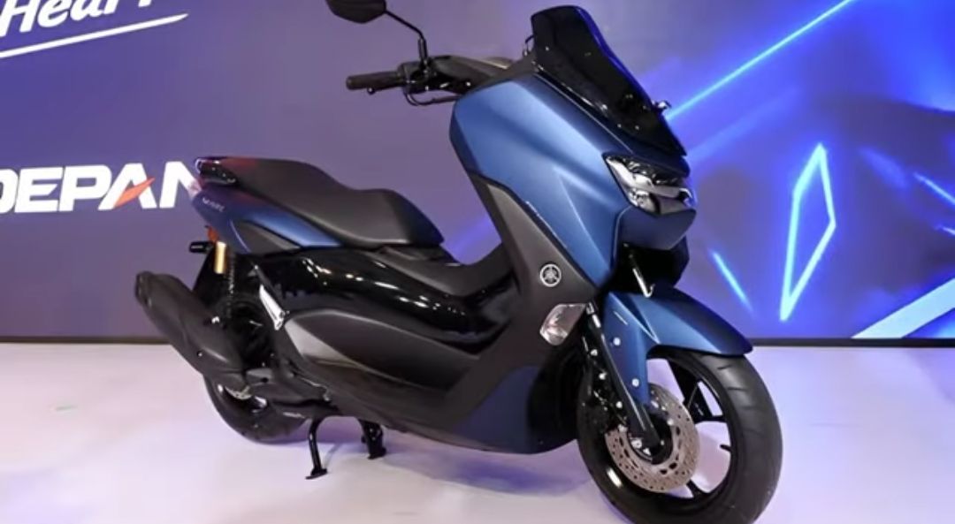 Yamaha Nmax 155 Terbaru 2023