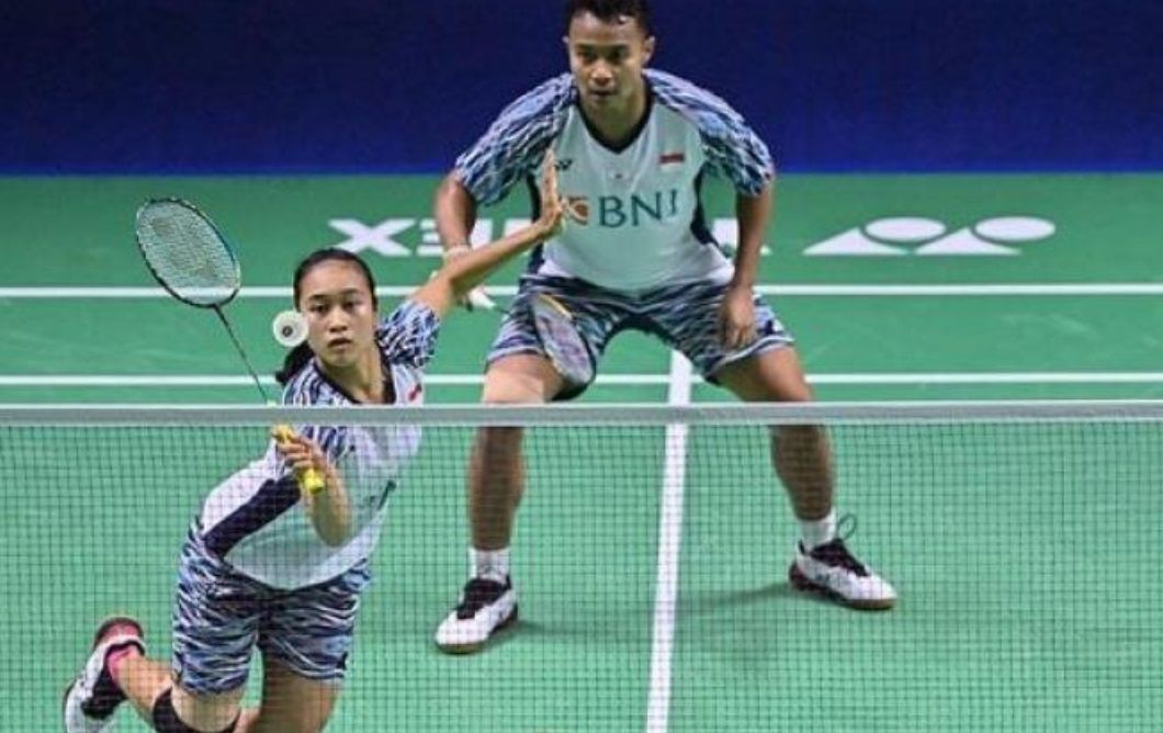 Head to Head Rehan Naufal-Lisa Ayu vs Kyohei Yamashita-Naru Shinoya Jelang All England 2023