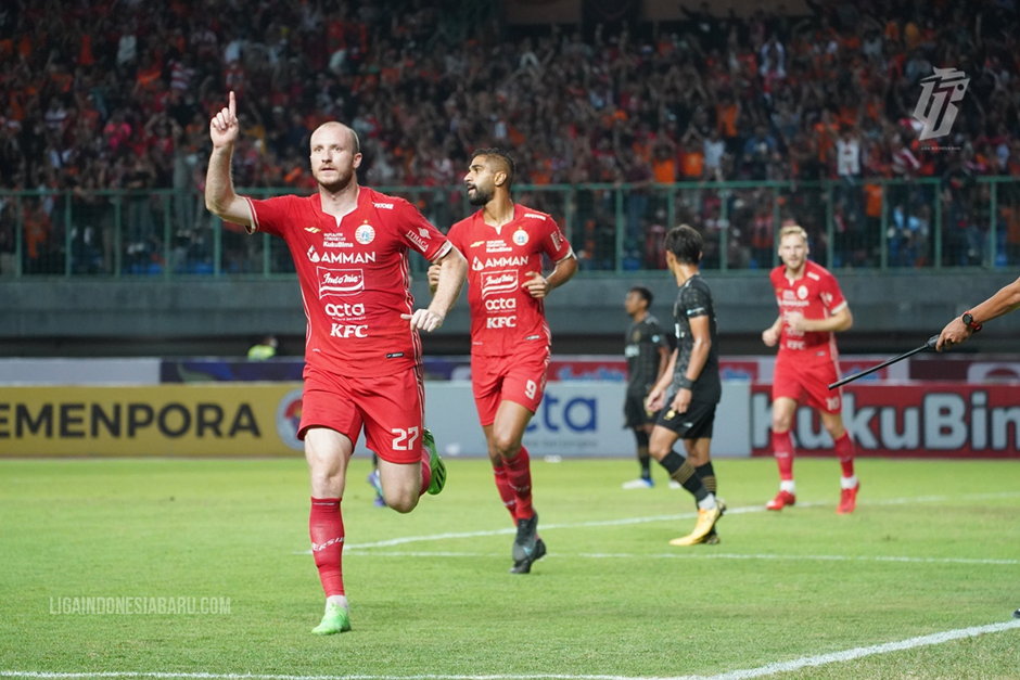 Daftar 5 pemain dengan harga pasaran termahal di BRI Liga 1