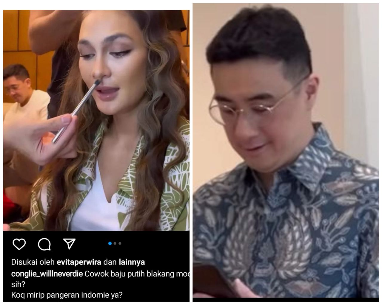 Luna Maya dekat dengan Axton Salim. Ini profil dan biodata Axton Salim.