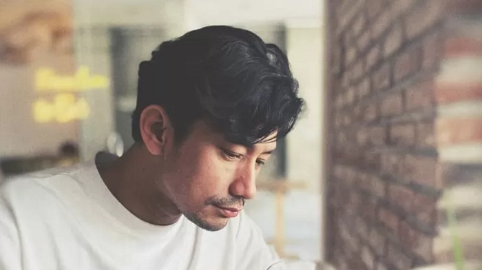 Artis Revaldo ditangkap polisi karena narkoba.