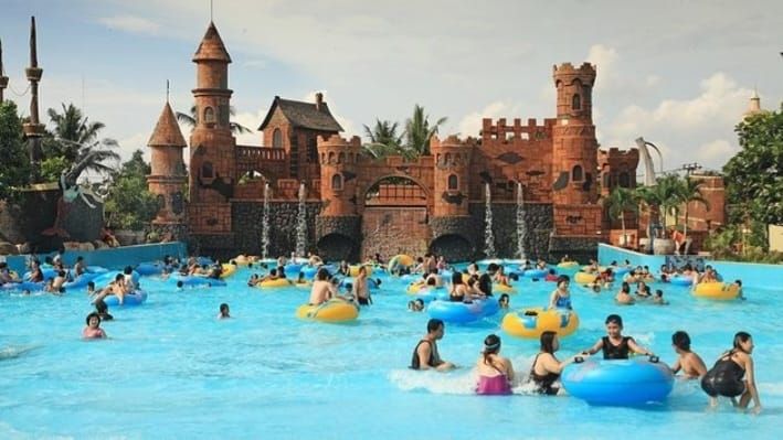 Dari Pantai Hingga Water Park, Inilah Rekomendasi 7 Tempat Wisata ...