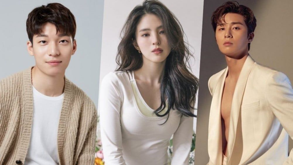 Akting beberapa aktor drama Korea sangat dinantikan parar penggemar di tahun 2023.*  