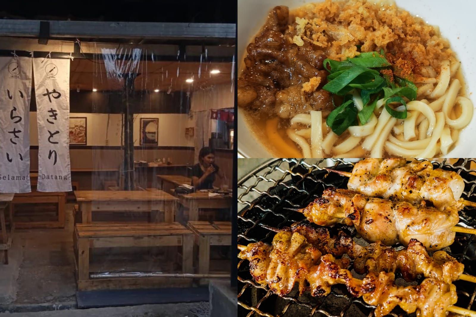 Wisata Kuliner Dekat Stasiun Bogor Mie Udon Jepang Harga 15 Ribuan