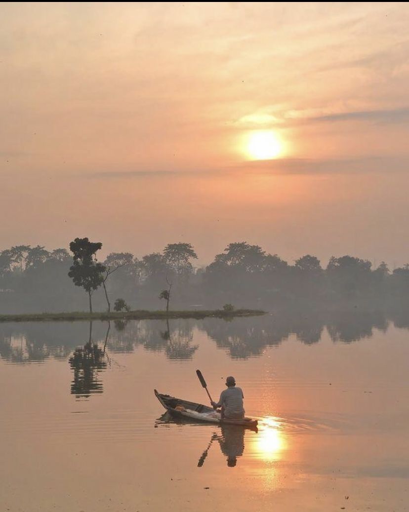 Wisata Industri Di Karawang, Memiliki Lumbung Padi Dan Keindahan Alam ...