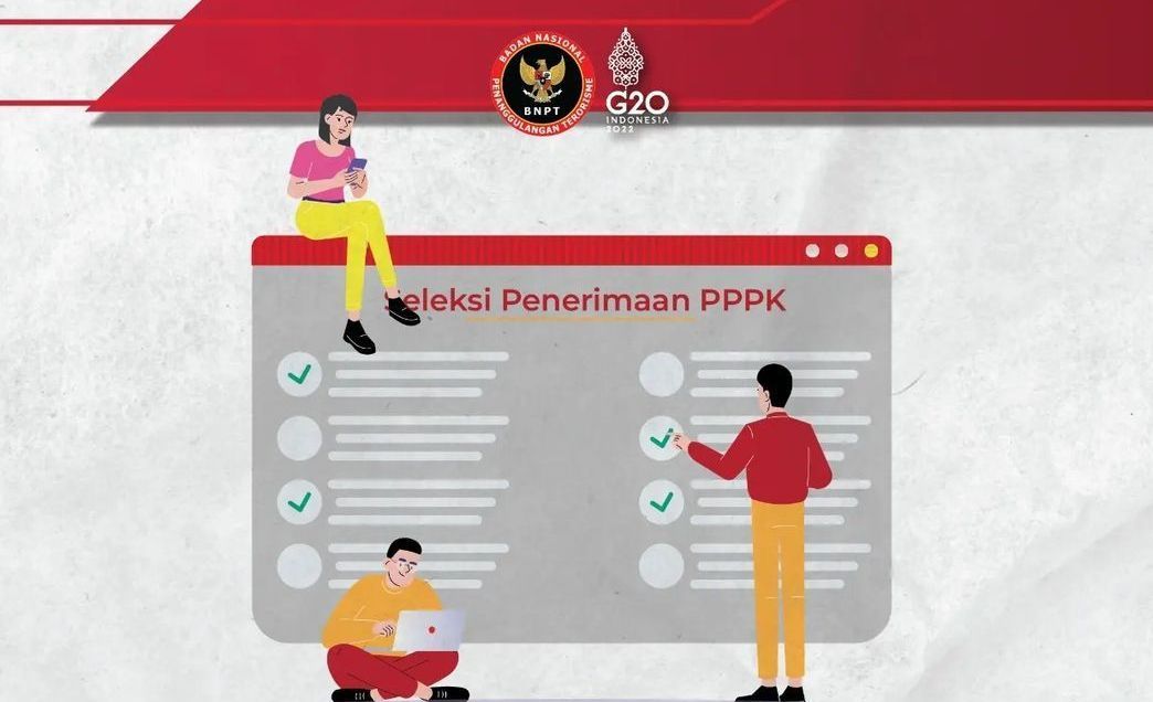 Cek Hasil Seleksi Administrasi PPPK Tenaga Teknis 2023 Online, Ini ...