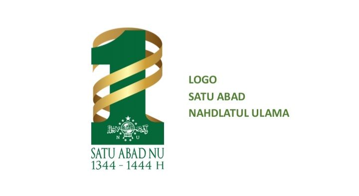 Link DOWNLOAD Logo 1 Abad NU Format PNG, Lengkap Beserta Makna dan Filosofinya