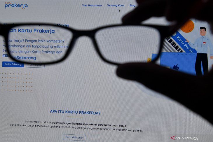 Simak tips lolos Kartu Prakerja 2023.