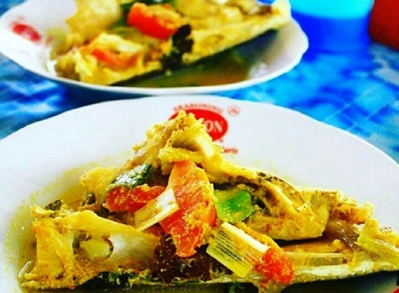 Pindang Gombyang Ikan Manyung, Kuliner Khas Indramayu yang kondang ternyata banyak manfaat untuk Kesehatan/Infopublik.id