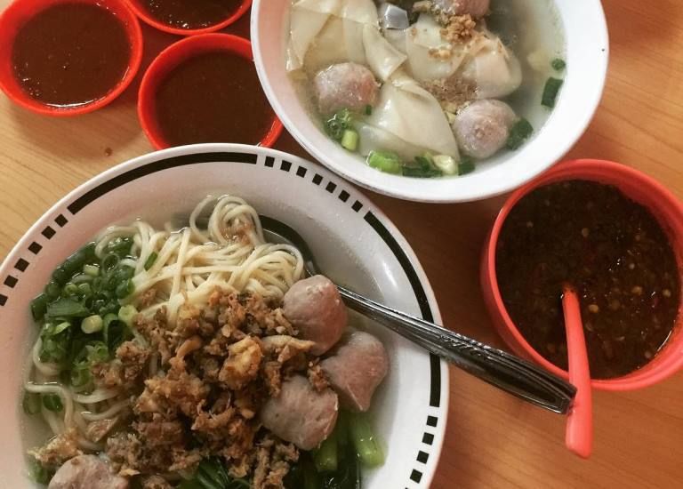 Ini Dia 5 Wisata Kuliner Bakso Di Tasikmalaya Paling Legendaris Viral