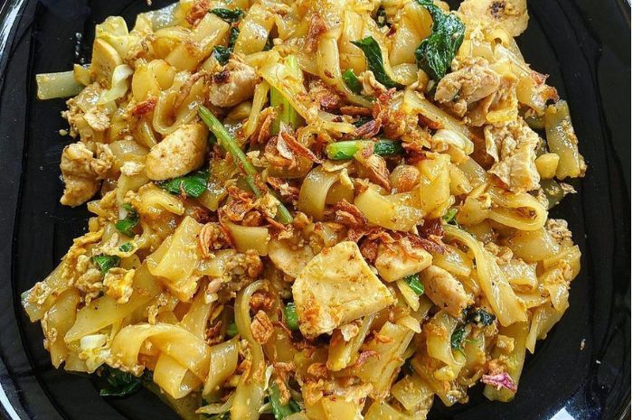 Resep Kwetiau Goreng Ayam Ala Rumahan yang Rasanya Enak, Gurih, Bikin Nagih dan Gak Bosenin