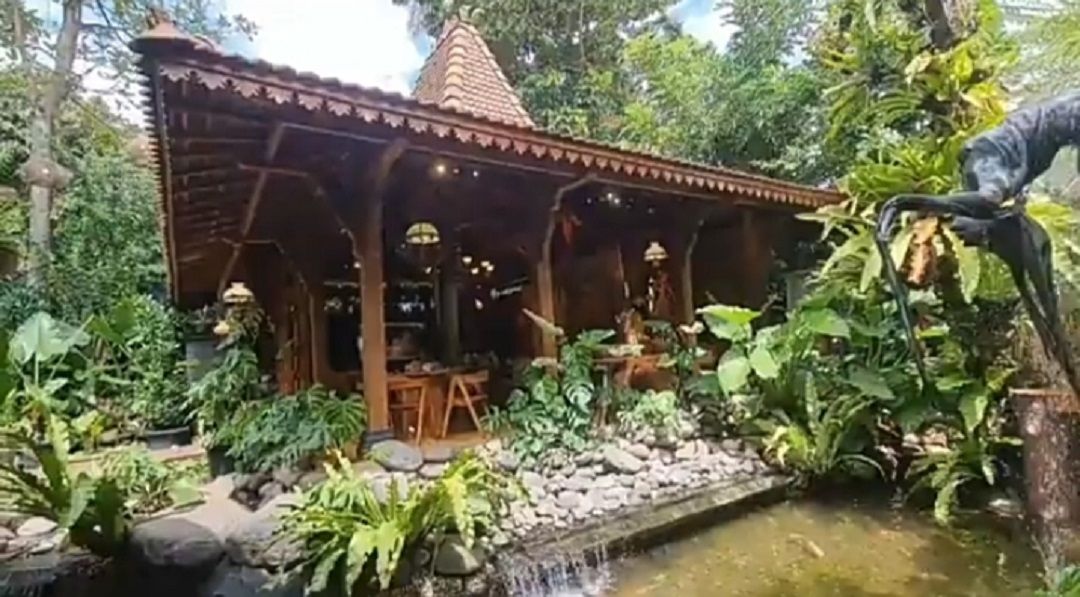 Surgana Rasa, salah satu tempat wisata kuliner di Tangerang, Banten/tangkapan layar youtube/@Edivayunda