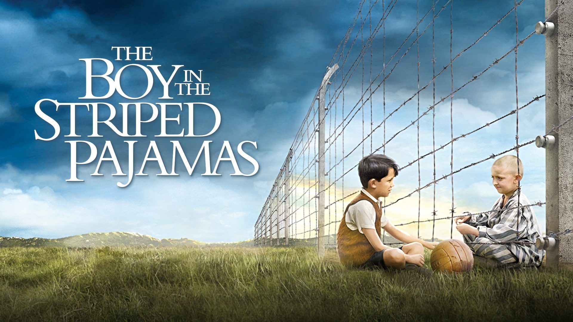 Film The Boy in The Stripped Pajamas