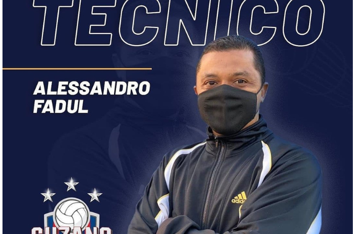 Profil Alessandro Fadul, Pelatih Baru Jakarta STIN BIN di Proliga 2023