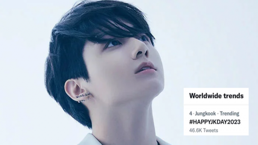 Jungkook BTS meminta para ARMY untuk membantu mereka yang sedang membutuhkan pertolongan.*  