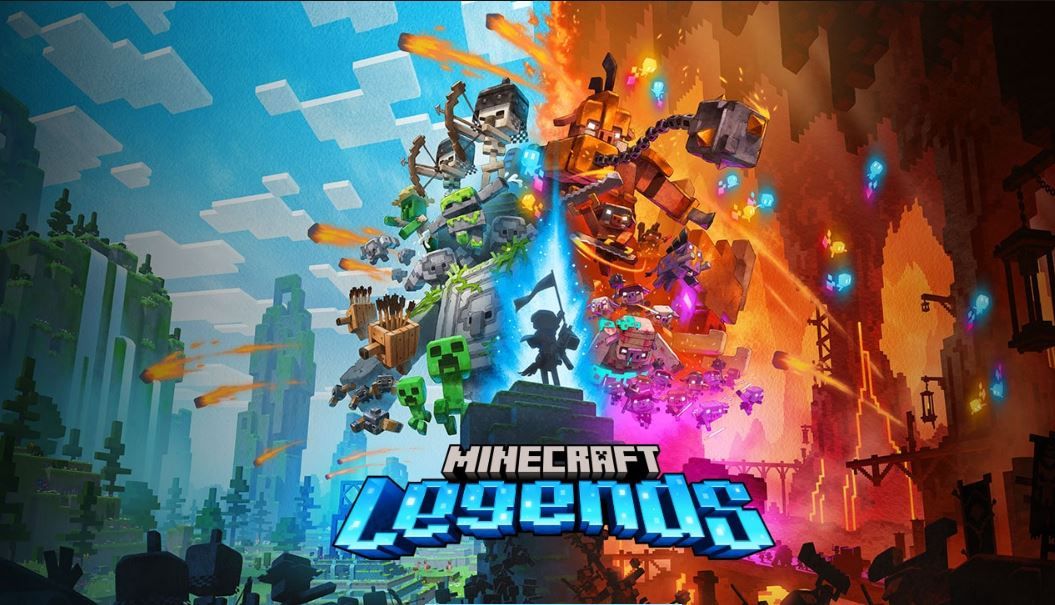 Download game Minecraft versi Java Edition gratis, ini link unduh asli Mojang dengan Legends Update terbaru 2023 tanpa Mod di perangkat PC.