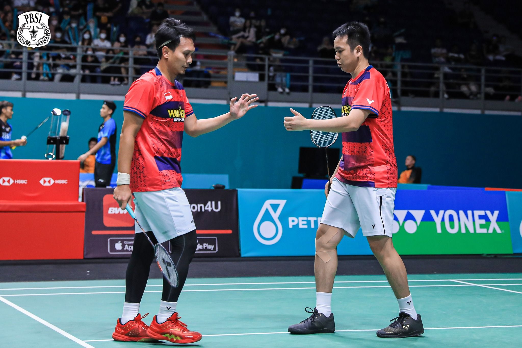 LIVE SCORE Badminton Malaysia Open 2023, Nonton Online Siaran Langsung 5 Wakil Indonesia di Perempat Final