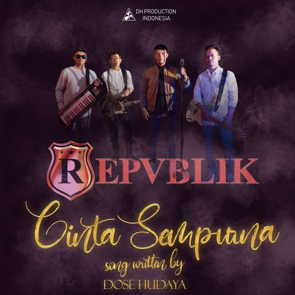 Repvblik, Cinta Sempurna