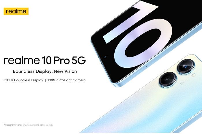 Baca Sebelum Beli! Ini Dia Kelebihan dan Kekurangan Realme 10 Pro 5G