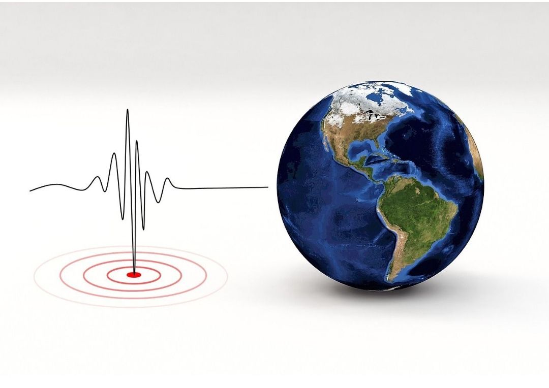Ilustrasi Gempa. Gempa Guncang Boven Digoel Papua Berkekuatan 6 Magnitudo, Getaraannya Dirasakan Cukup Besar
