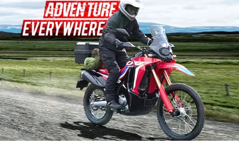 Honda Crf 300 Rally Купить