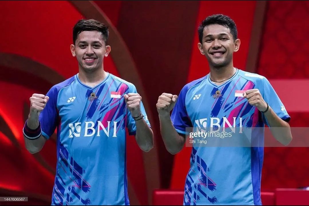 Jadwal Lengkap dan Link Nonton Final Malaysia Open 2023 FajarRian