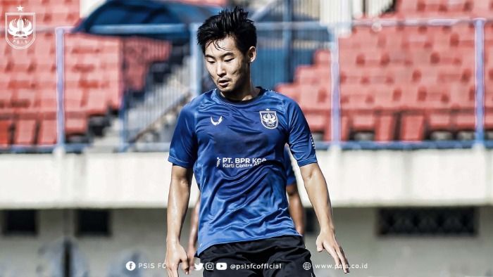 PSIS Semarang Resmi Kontrak Gelandang Asal Jepang Eks LA Galaxy, Suksesor Jonathan Cantillana, Sabtu 14 Januari 2023