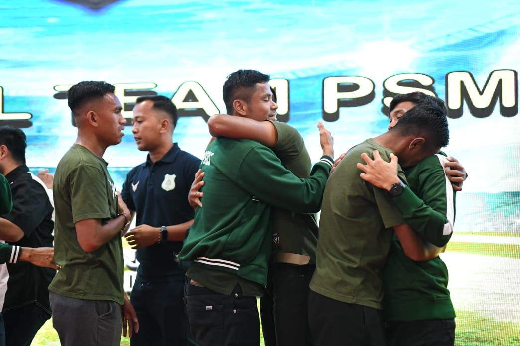 PSMS Medan memutuskan untuk membubarkan tim usai kompetisi Liga 2 dihentikan 