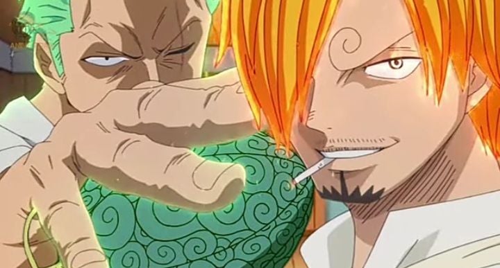 One Piece, Oda Ungkap Hal Mengejutkan, Sanji Bakal Miliki Kekuatan ...