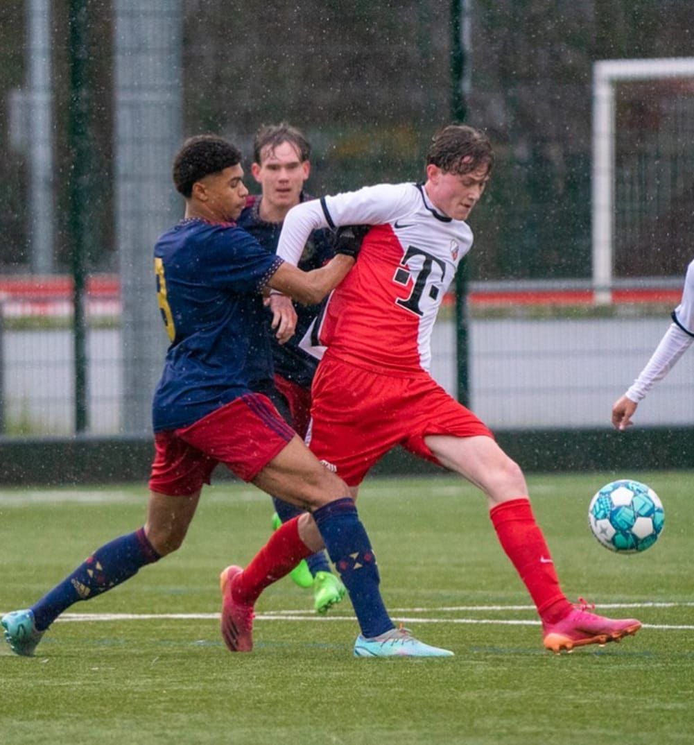 LIVE SCORE dan LINK STREAMING Jong FC Utrecht vs De Graafschap di Eerste Divisie 2023, H2H dan Susunan Pemain 