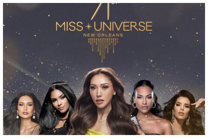 Miss Universe 2023 tayang hari ini, Minggu 15 Januari 2023.