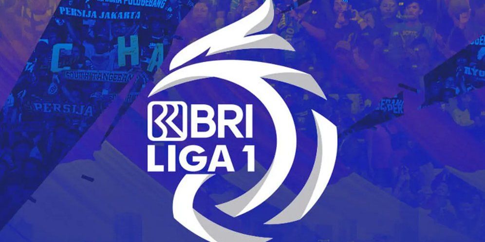 Logo  resmi yang dipakai PT LIB kompetisi BRI Liga 1 2022 - 2023