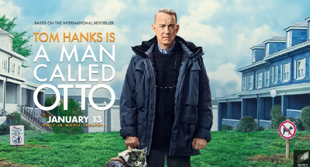Sinopsis Film A Man Called Otto, Dibintangi Aktor Senior Tom Hanks