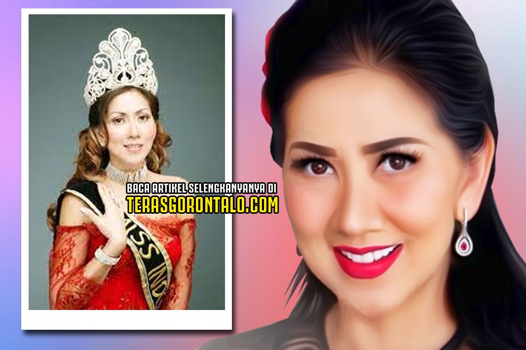 Tak Banyak yang Tahu Ternyata Venna Melinda Pernah Jadi Wakil Indonesia di Panggung Miss Universe, Kini Alami KDRT dari Ferry Irawan