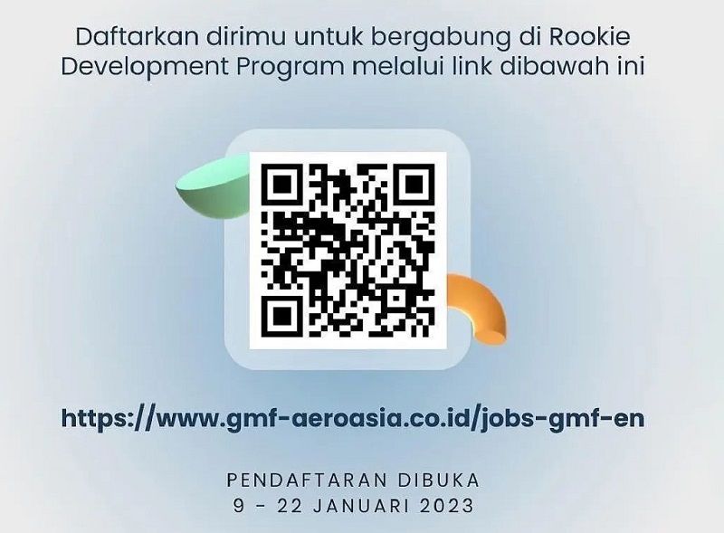 Lowongan Kerja BUMN di Garuda Indonesia Group