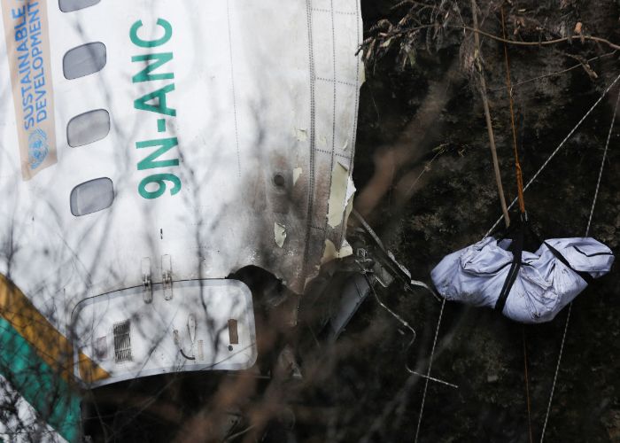Jumlah Korban Tewas Pesawat Yeti Airlines yang Jatuh di Nepal, Adakah yang Selamat?
