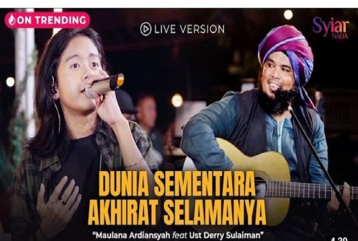 lirik lagu Orang Kaya Mati Orang Miskin Mati yang lengkap dengan makna terkandung