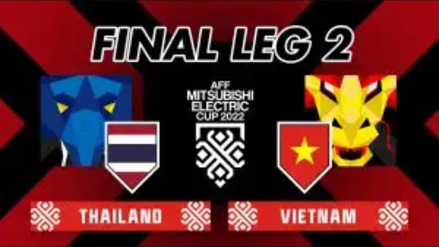 Pertandingan Thailand vs Vietnam Hari Ini 16 Januari 2023, Nonton Final Piala AFF Pakai Link Resmi Berikut