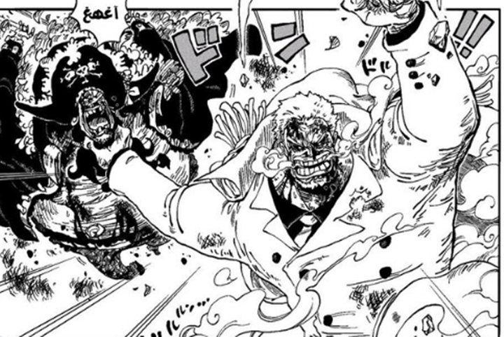 Spoiler One Piece 1072 Reddit: Leaker Bocorkan Pertarungan Garp vs