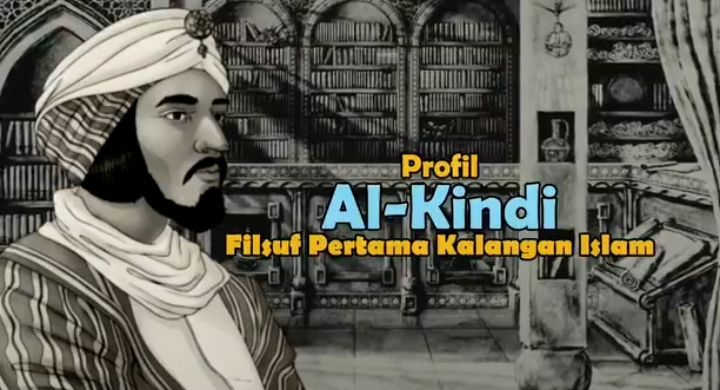 Profil Al-Kindi Filsuf Muslim Pertama Lengkap Riwayat Hidup, Pokok ...